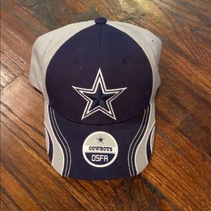 Official Dallas Cowboys adjustable hat